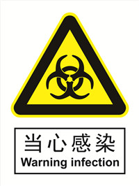 国标警示类标识