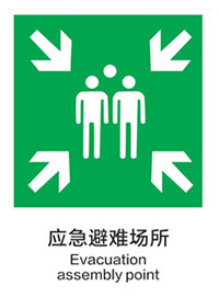 国标提示类标识