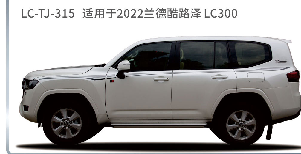 适用于2020-2022陆地巡航